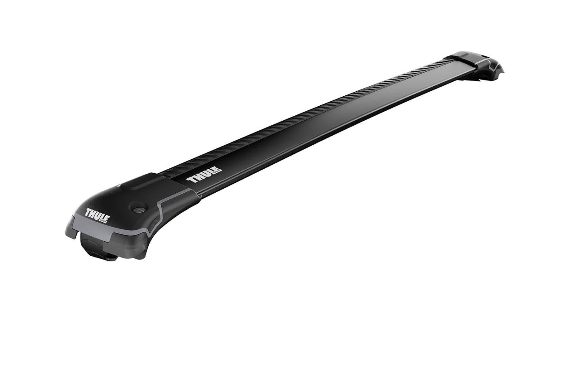 THULE WINGBAR EDGE RAILS BLACK S