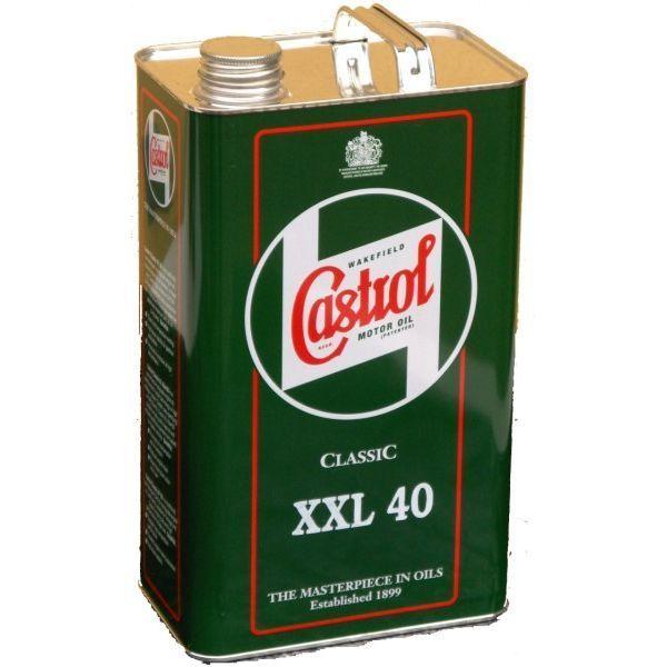 CASTROL CLASSIC XXL40 5L