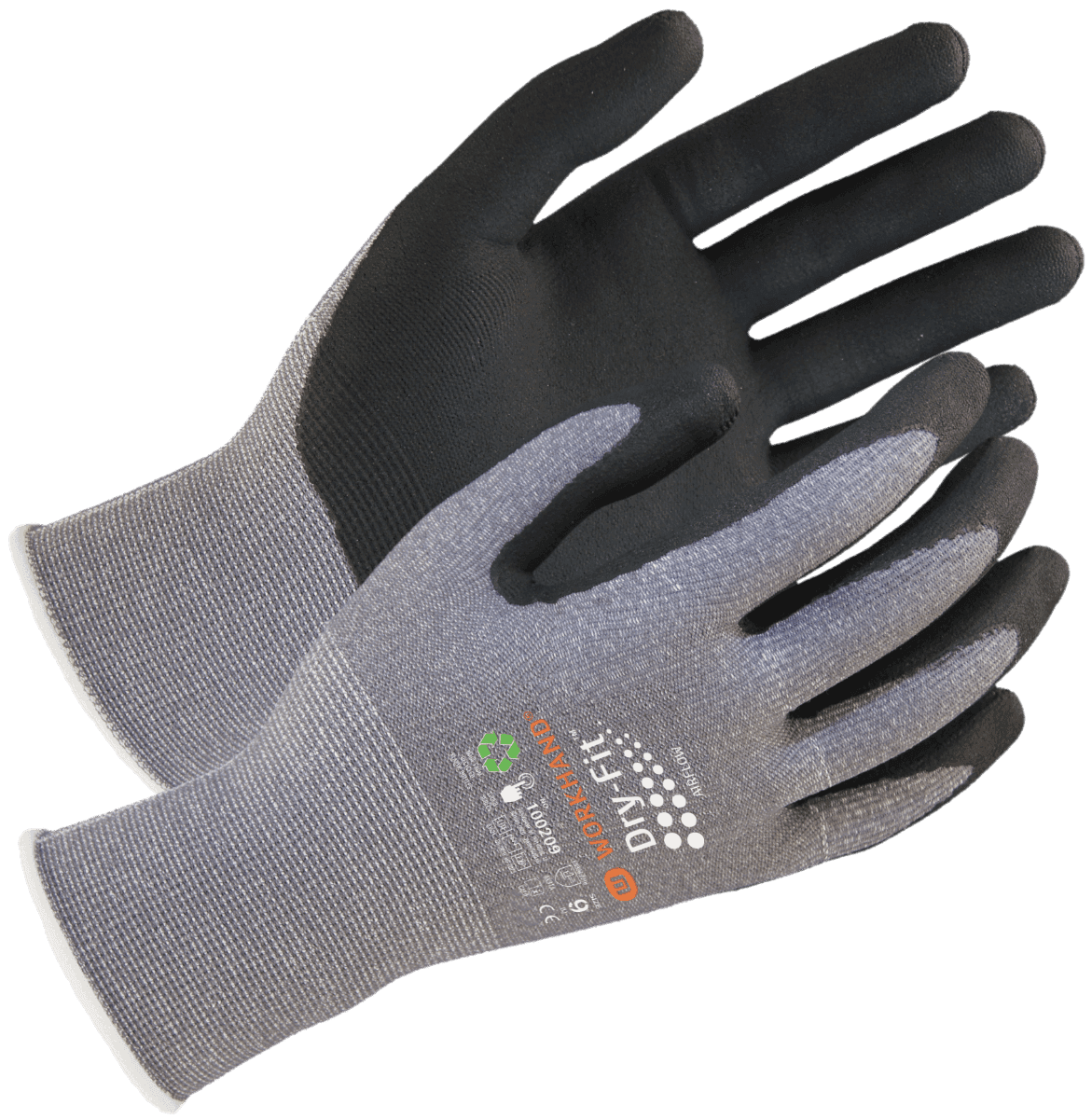 WORKHAND DRY-FIT AIRFLOW