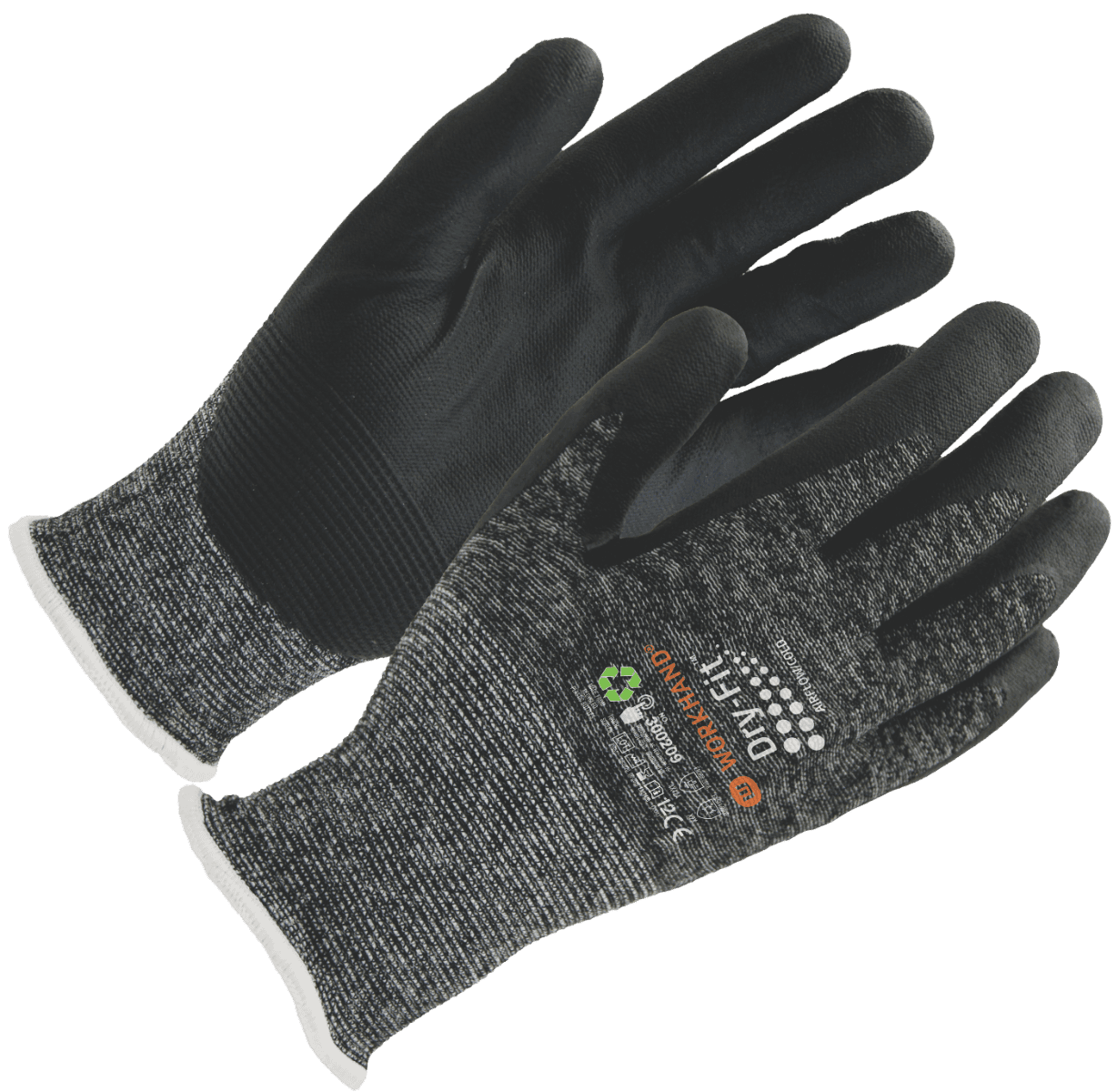 WORKHAND DRY-FIT AIRFLOW COLD