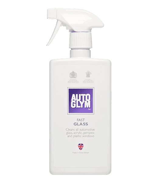 AUTOGLYM FAST GLASS