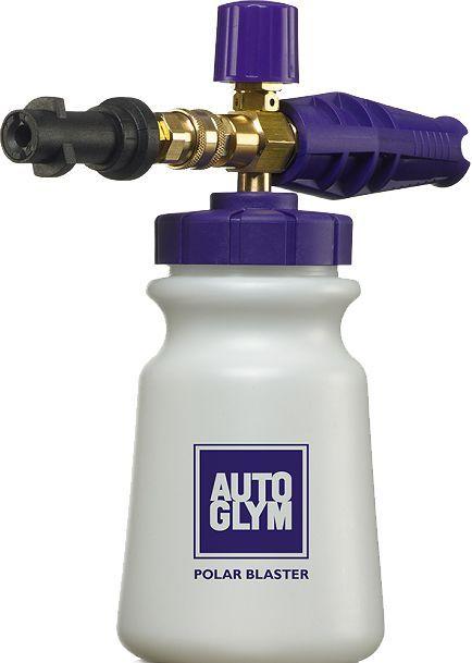 AUTOGLYM POLAR BLASTER SKUMKANON