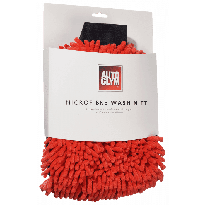 AUTOGLYM MICROFIBRE WASH MITT