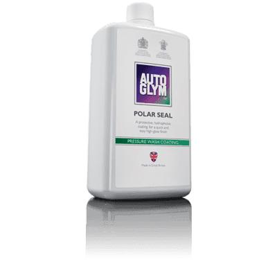 AUTOGLYM POLAR SEAL