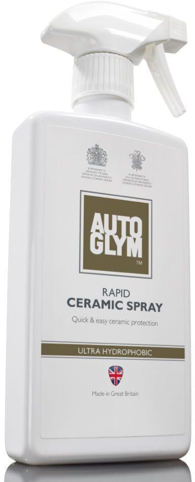 AUTOGLYM RAPID CERAMIC SPRAY 500ml