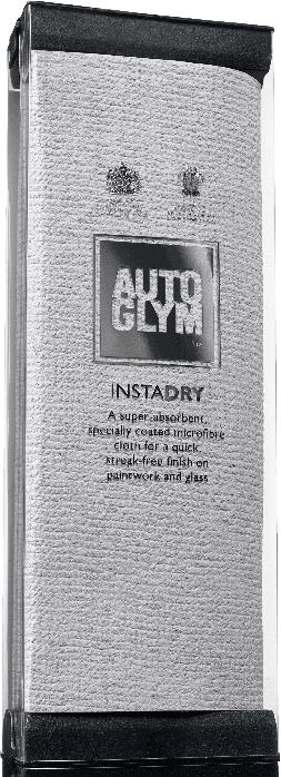 AUTOGLYM INSTADRY