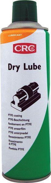 DRY LUBE PTFE AEROSOL 500ML