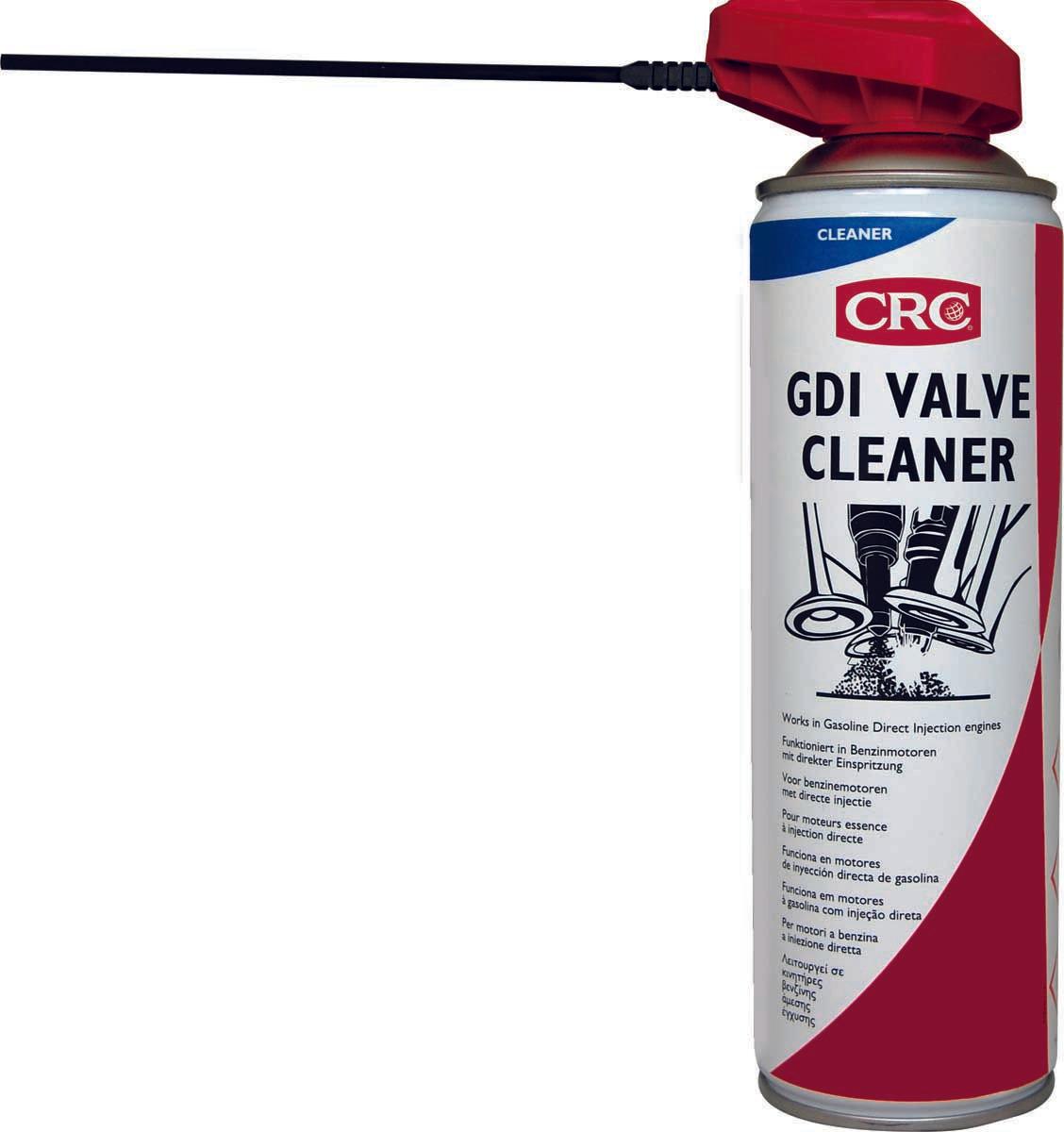 GDI VALVE CLEANER AEROSOL 500M