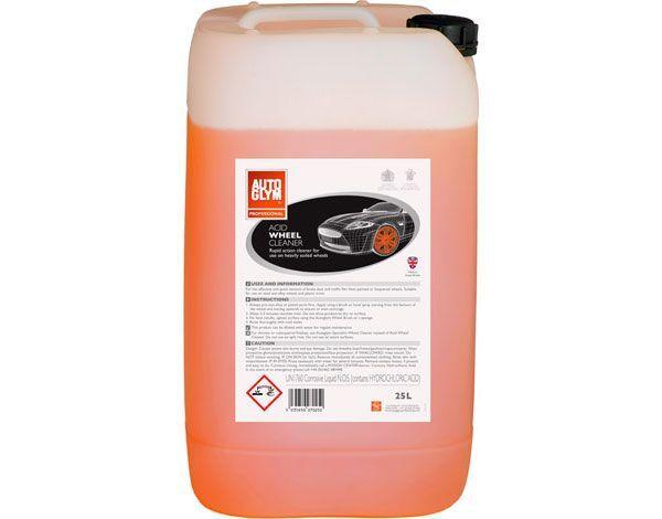 AUTOGLYM FELGRENS SYRE 25L