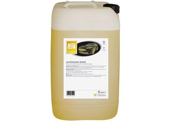 AUTOGLYM AUTOGLOSS RINSE 25L