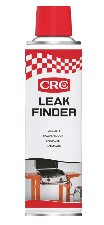 CRC LEAK FINDER 250ML