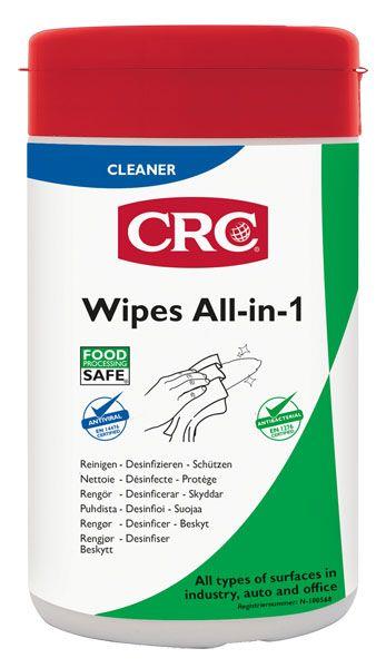 CRC WIPES ALL-IN-1