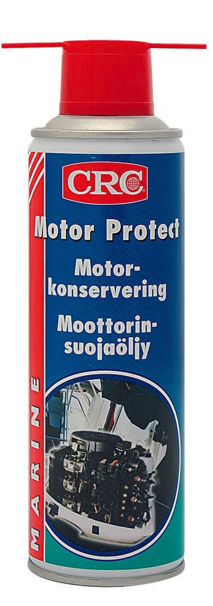 CRC MOTOR PROTECT 250ML