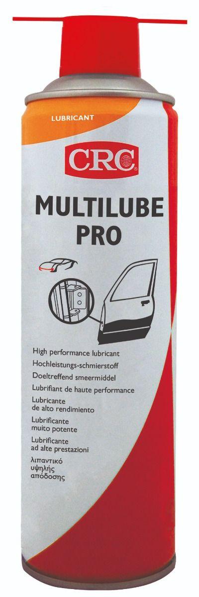 CRC MULTILUBE PRO 500ML