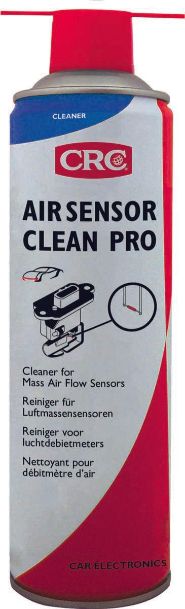 CRC MASS AIR SENSOR CLEANER 250ML