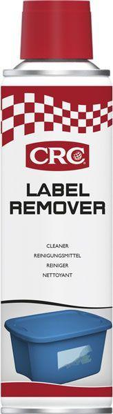 LABEL REMOVER AEROSOL 250ML