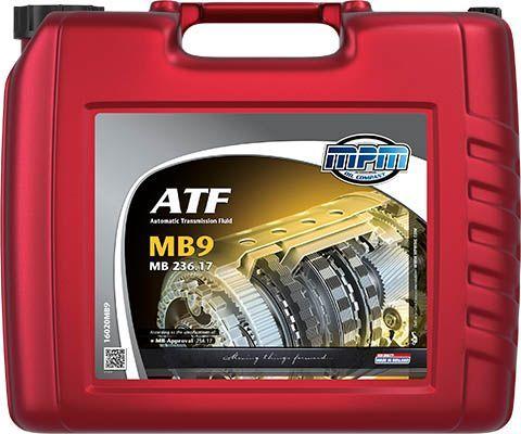 MPM ATF MB9 20L