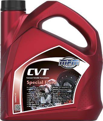 MPM ATF CVT 4L