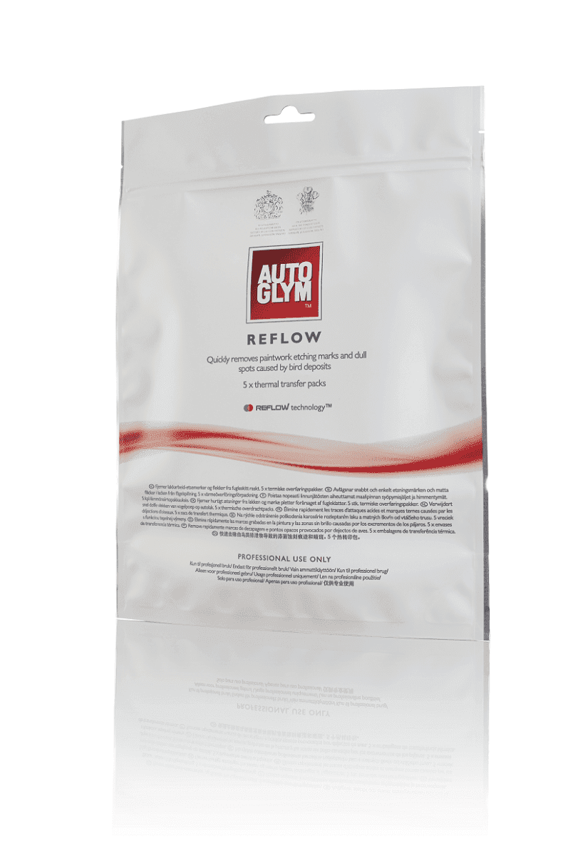 AUTOGLYM REFLOW 5PK