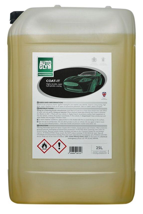 AUTOGLYM COAT-IT 25L