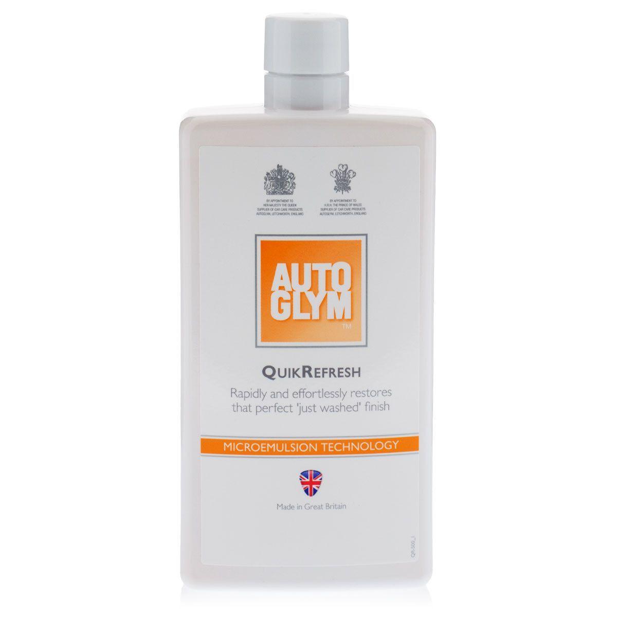 AUTOGLYM QUIKREFRESH 500ML