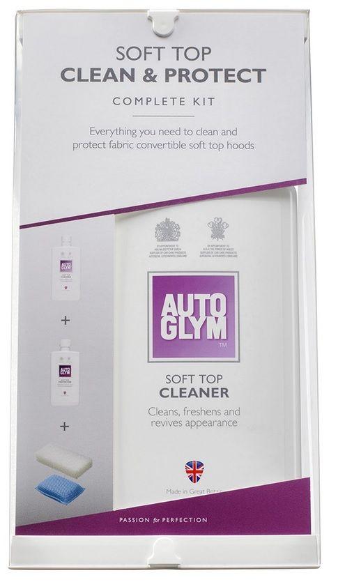 AUTOGLYM SOFT TOP CLEAN & PROTECT KIT