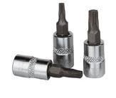 1/4" PIPEBITS TORX