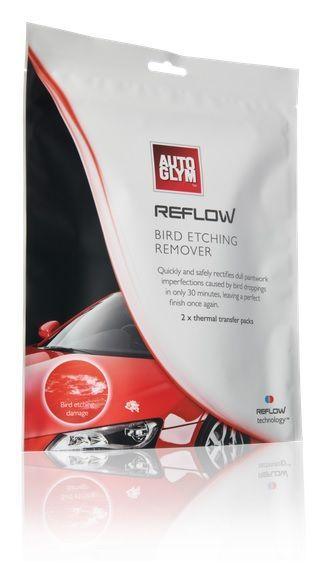 AUTOGLYM REFLOW BIRD ETCHING REMOVER 2PK