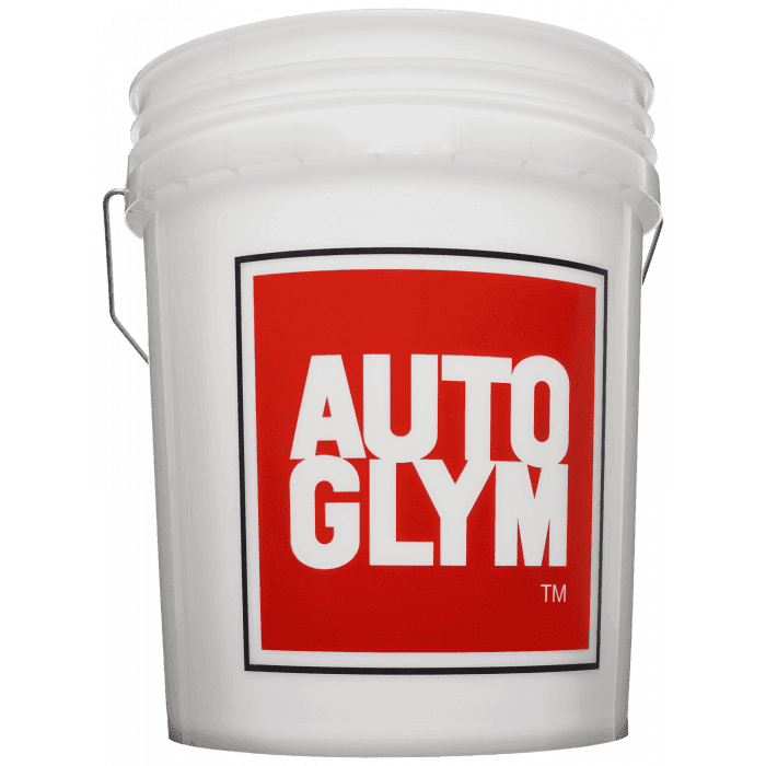 AUTOGLYM CAR WASH BUCKET & GRIT GUARD