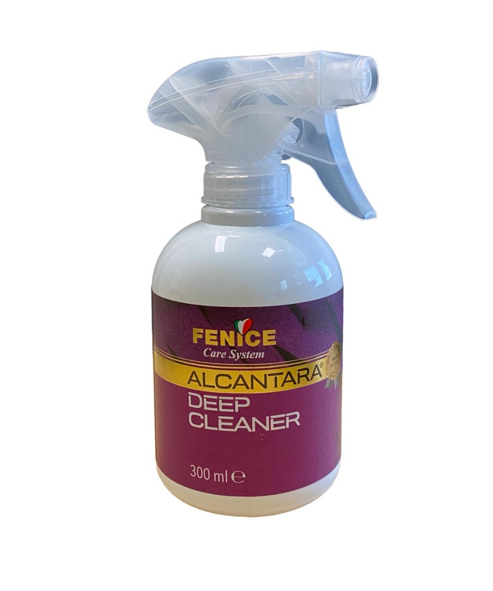 FENICE ALCANTARA DEEP CLEANER