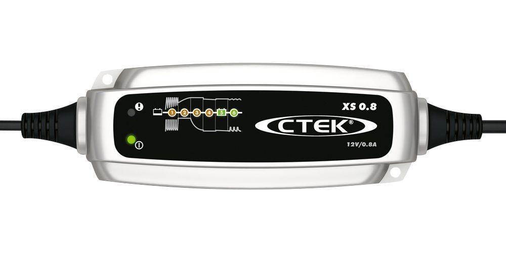 CTEK BATTERILADER XS 0,8