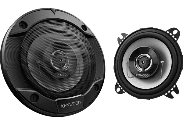 KENWOOD HØYTTALER 10 CM 2 VEIS