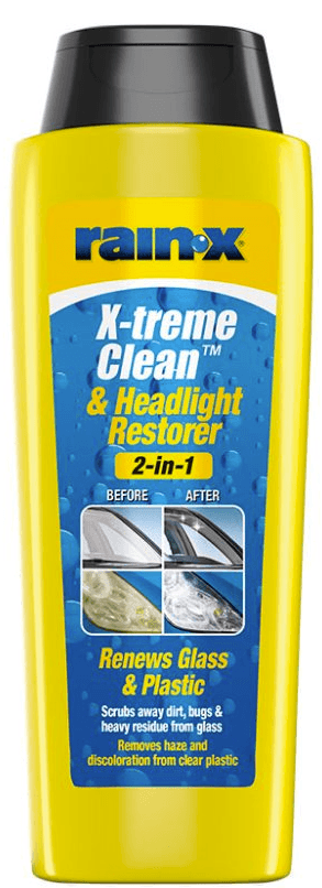 RAIN-X X-TREME CLEAN