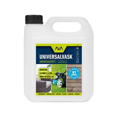 AVA Universalvask 4 Liter