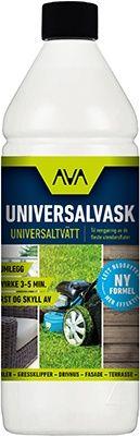 AVA Universalvask 1 Liter