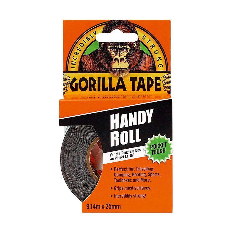 GORILLA TAPE HANDY ROLL