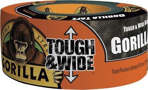 GORILLA TAPE TOUGH & WIDE 27M