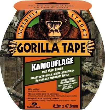 GORILLA TAPE CAMO