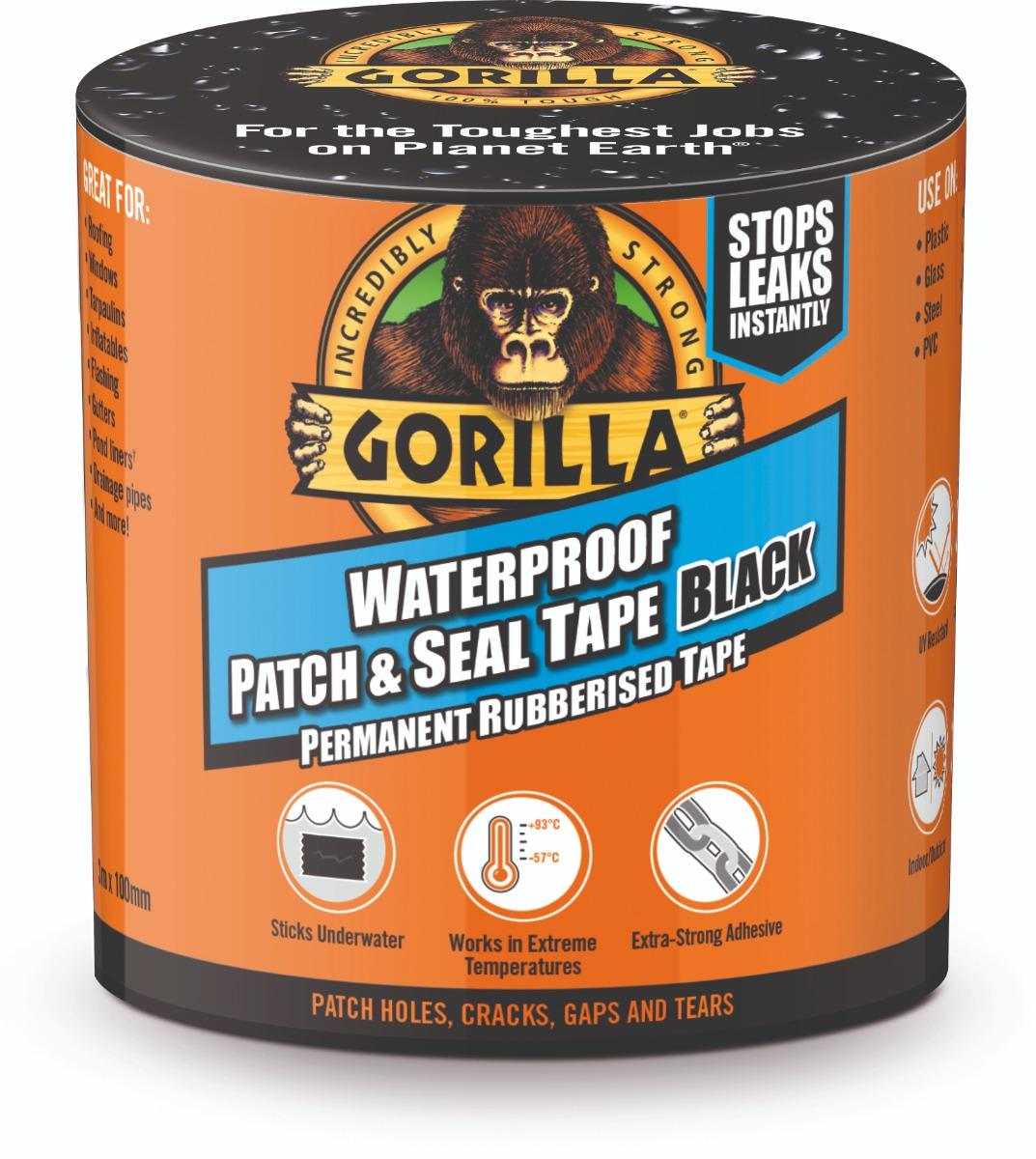 GORILLA PATCH & SEAL