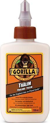 GORILLA WOOD GLUE 118ML