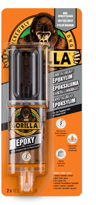 GORILLA GLUE EPOXY