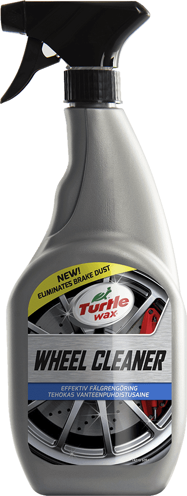 TURTLE WAX FELGRENS BIG BOTTLE