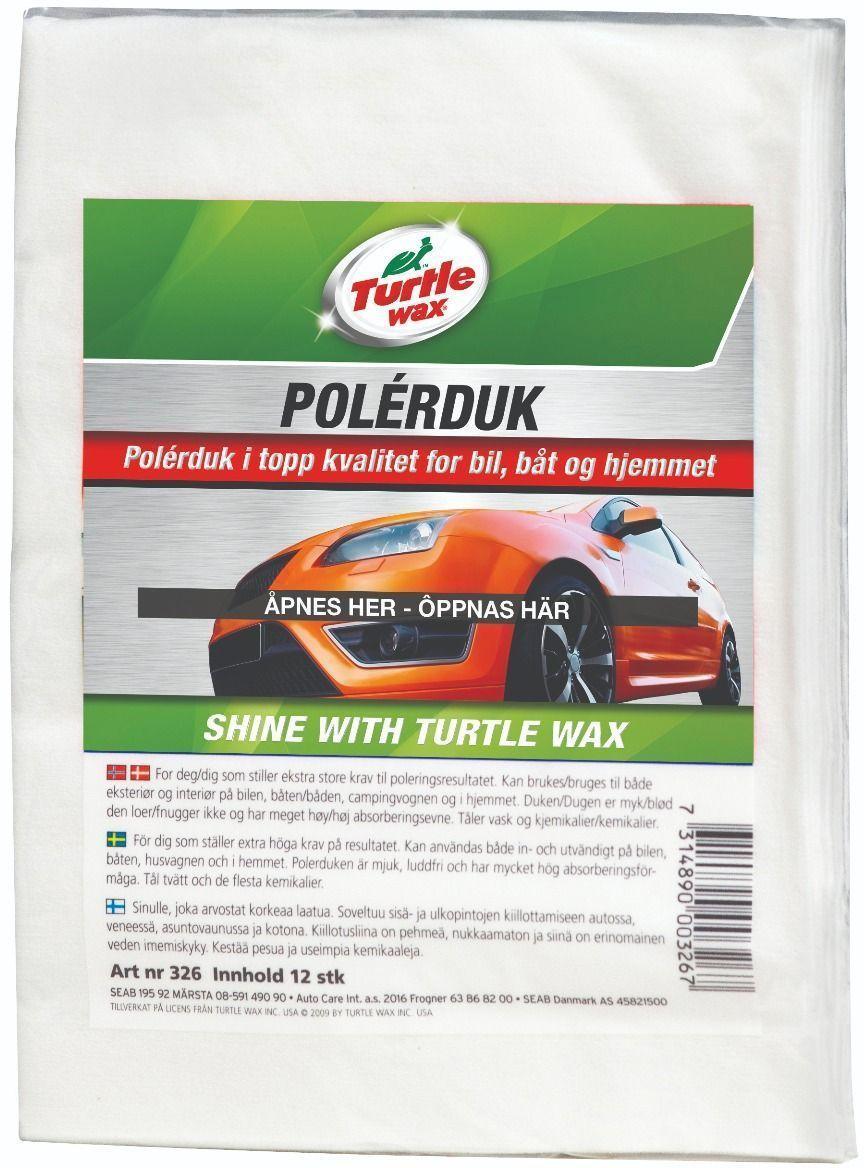 TURTLE WAX POLERDUK 200G