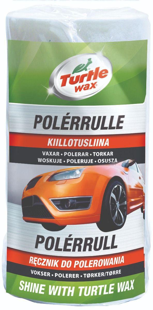 TURTLE WAX WAX POLERRULL 200G