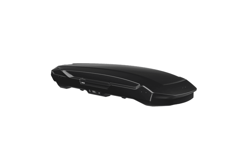 THULE MOTION 3 XL LOW BLACK GLOSSY