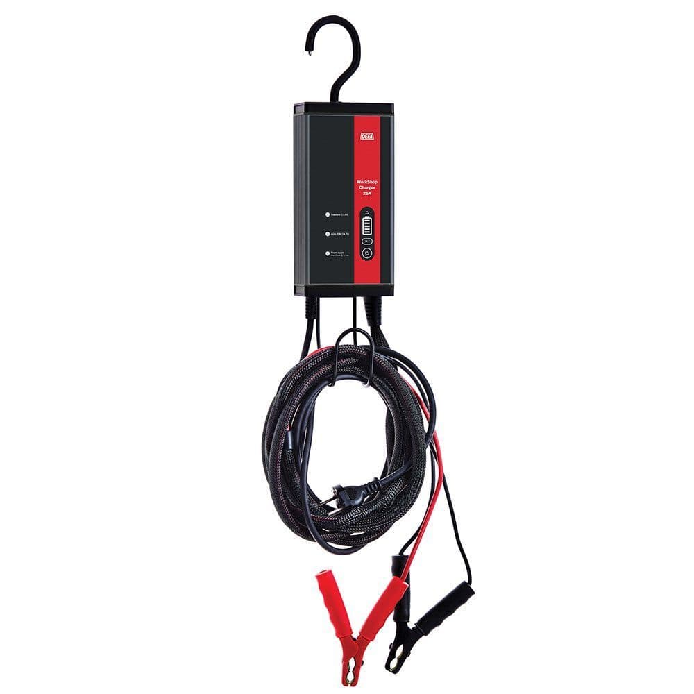 DEFA VERKSTEDLADER 25A