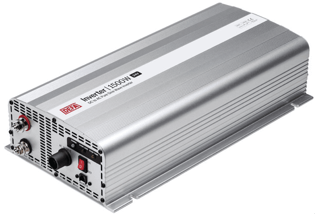 INVERTER 1500W 24V-230V PLUGIN