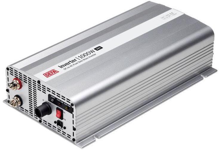 INVERTER 1000W 24V-230V PLUGIN