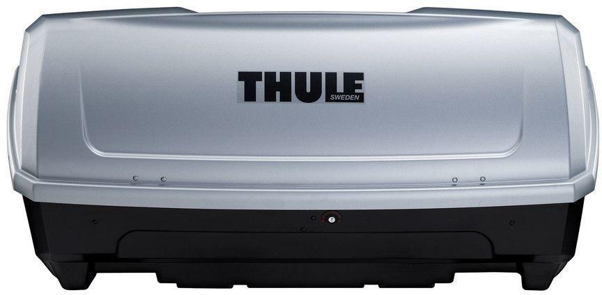 THULE BACK UP 900 BAGASJEBOKS 420L SØLV