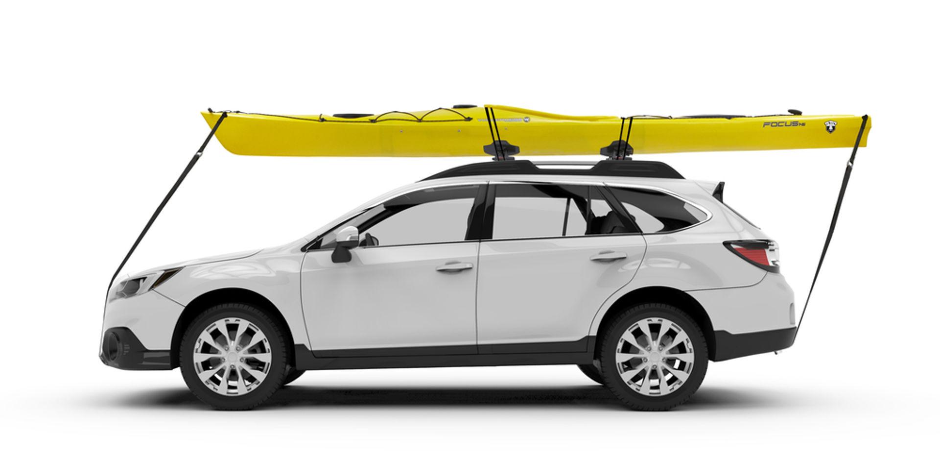 YAKIMA SWEETROLL KAYAK CARRIER